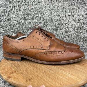 Florsheim Wingtip Dress Oxford Leather Shoes Men's 13